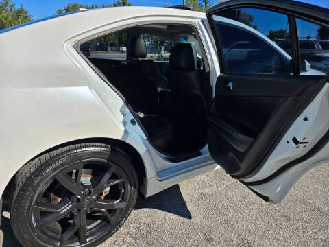 2014 Nissan Maxima 3.5 SV