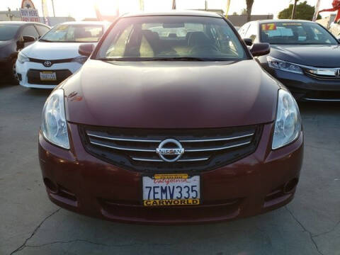 2012 Nissan Altima