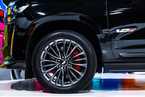 2024 Cadillac Escalade-V