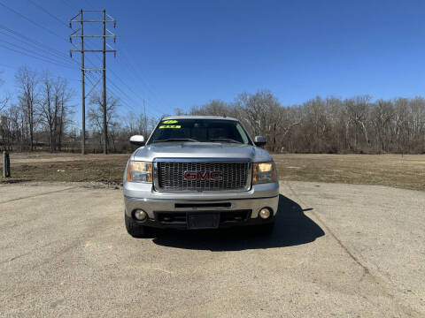 2012 GMC Sierra 1500 for sale at Knights Auto Sale in Newark OH