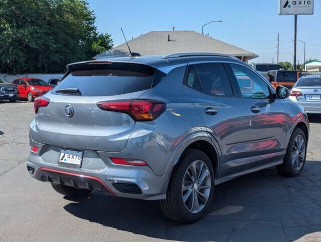 2022 Buick Encore GX for sale at Axio Auto Boise in Boise, ID