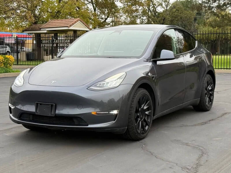 2022 Tesla Model Y Long Range
