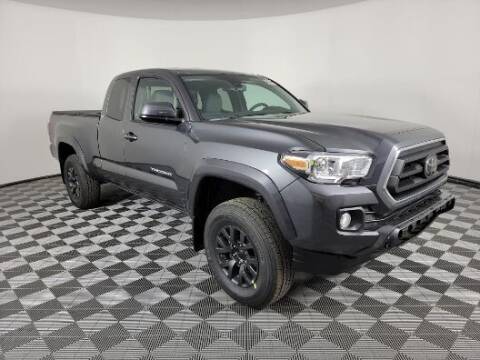 2022 Toyota Tacoma for sale at Paradise Motor Sports LLC in Lexington KY