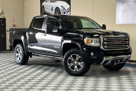 2015 GMC Canyon