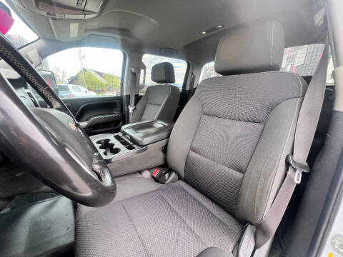2016 Chevrolet Silverado 2500HD
