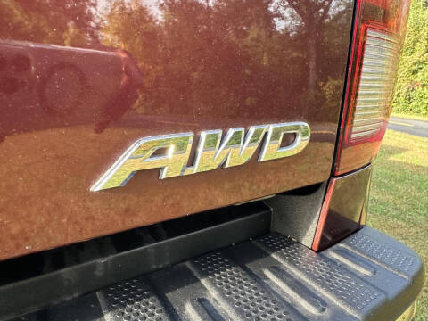 2017 Honda Ridgeline RTS