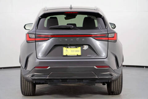 2022 Lexus NX 350 Premium