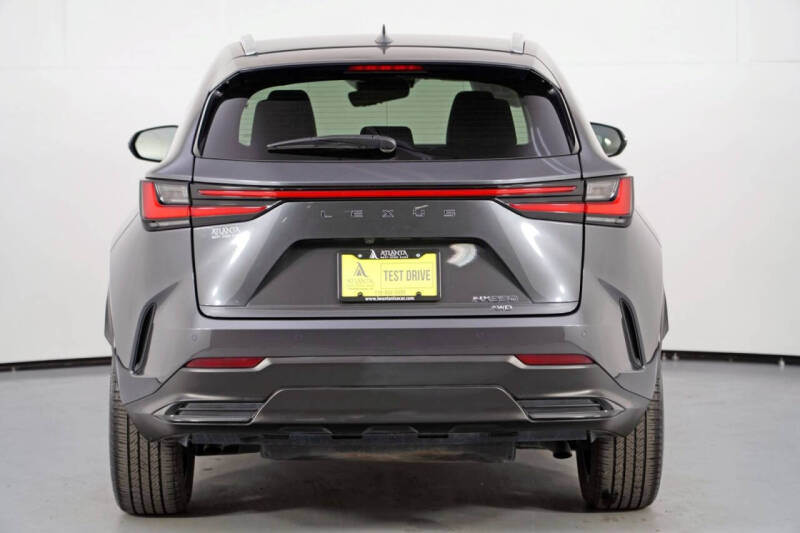 2022 Lexus NX 350 Premium