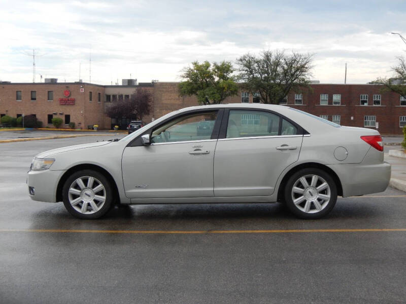 2007 Lincoln MKZ