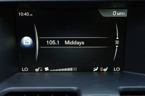 2016 Volvo XC60 T5 Premier