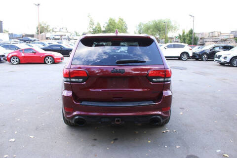 2021 Jeep Grand Cherokee SRT