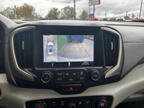 2018 GMC Terrain Denali