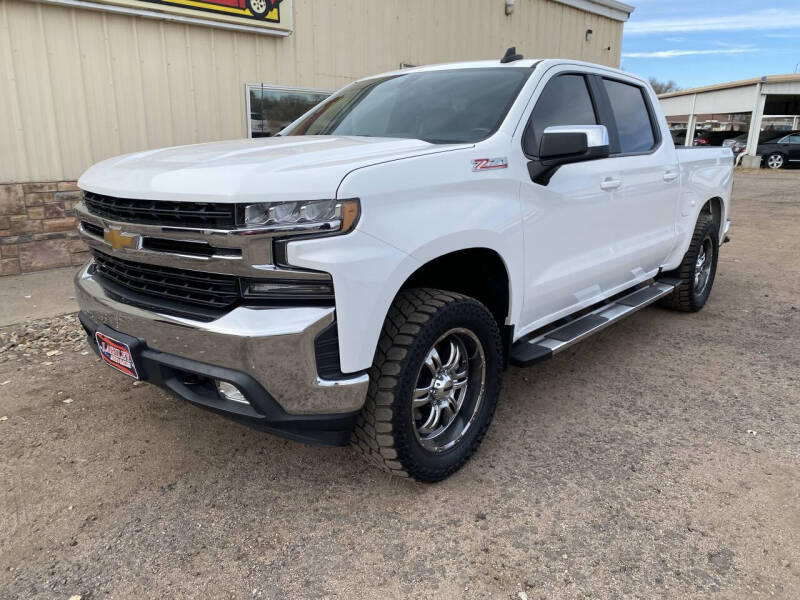 2019 Chevrolet Silverado 1500 LT