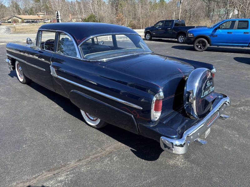 1955 Mercury Montclair