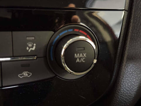 2019 Nissan Rogue Sport