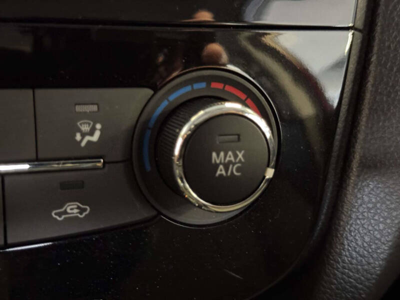 2019 Nissan Rogue Sport