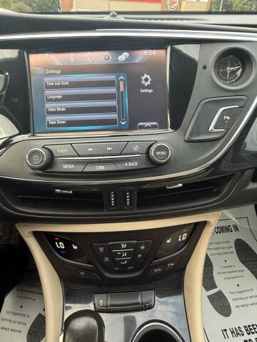 2017 Buick Envision Essence