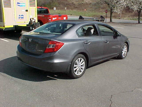 2012 Honda Civic EX