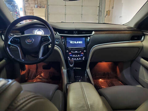 2014 Cadillac XTS Premium Collection