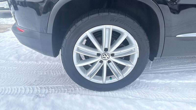 2012 Volkswagen Tiguan