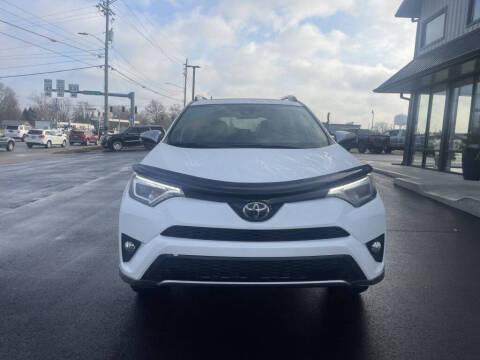 2018 Toyota RAV4 SE