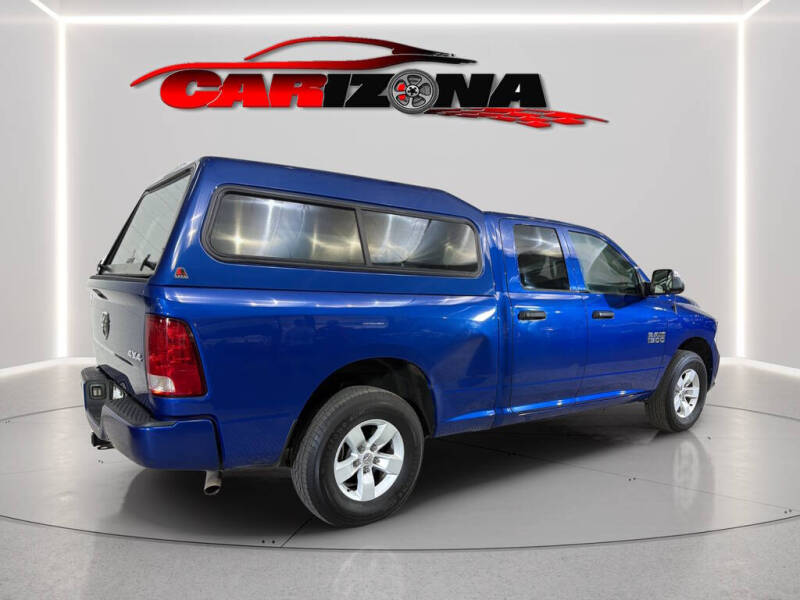 2018 RAM 1500 Express