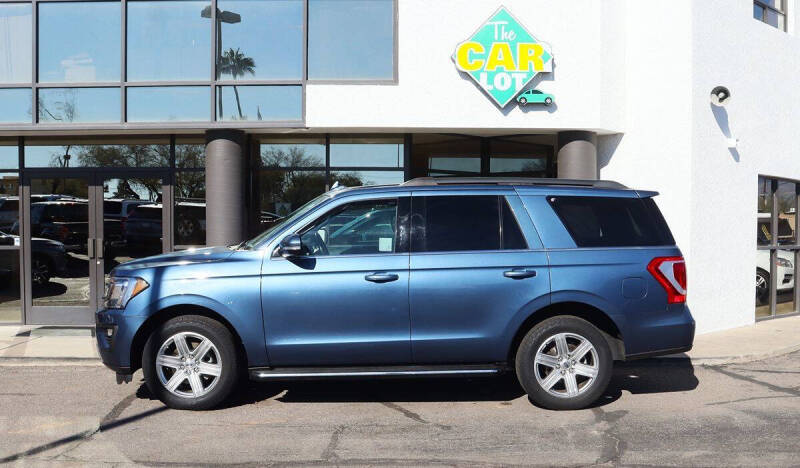 2020 Ford Expedition XLT