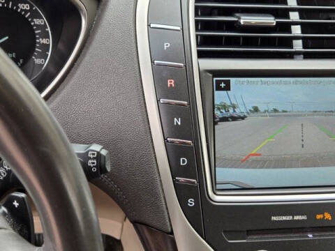 2017 Lincoln MKX Select