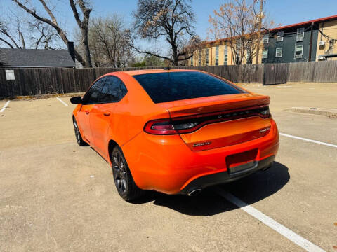 2015 Dodge Dart SXT