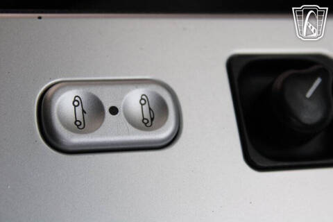 2005 Chrysler Crossfire Limited