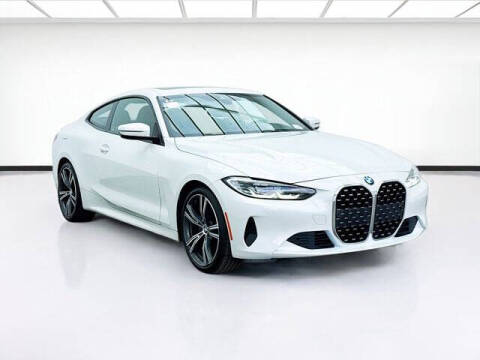 2023 BMW 4 Series 430i