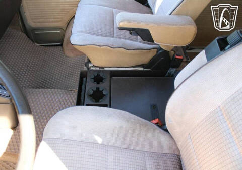 1987 Volkswagen Vanagon