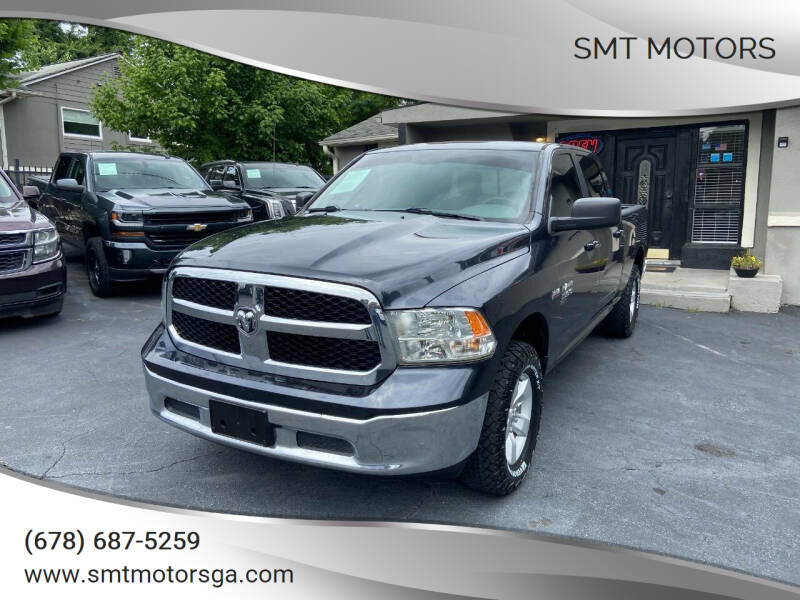 2020 RAM Ram 1500 Classic SLT's photo