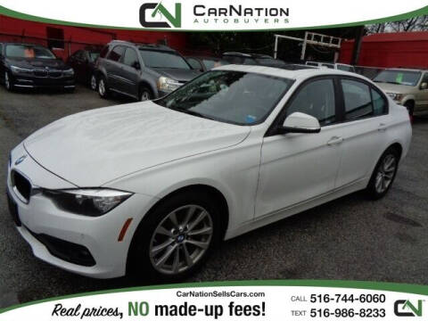 2016 BMW 3 Series for sale at CarNation AUTOBUYERS Inc. in Rockville Centre NY