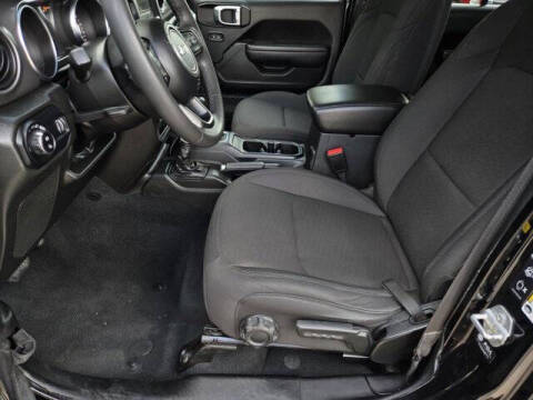 2023 Jeep Gladiator Sport S