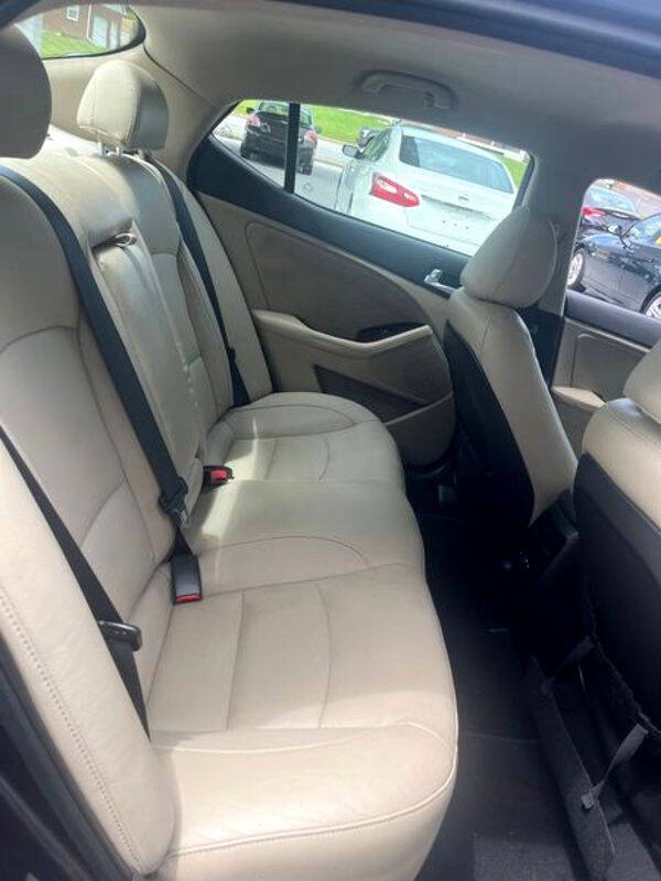 2015 Kia Optima EX