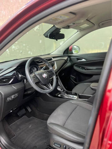2023 Buick Encore GX Preferred