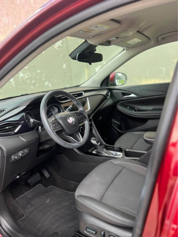 2023 Buick Encore GX Preferred