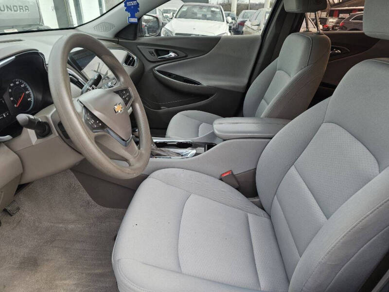 2020 Chevrolet Malibu LT