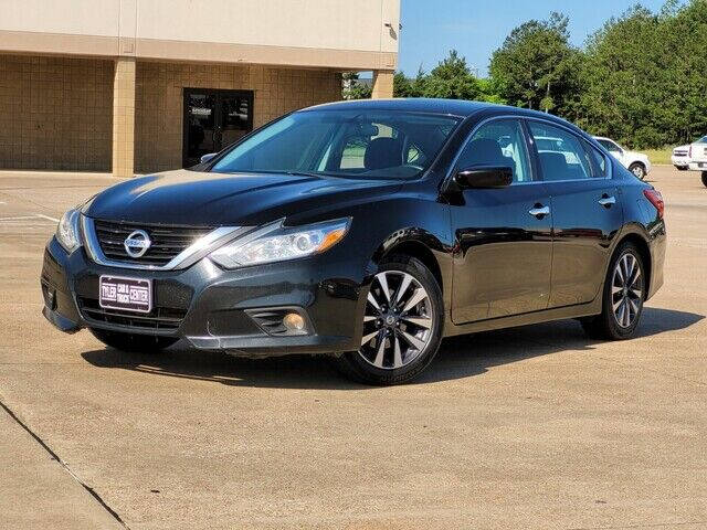 2017 Nissan Altima for sale at Tyler Car  & Truck Center in Tyler TX