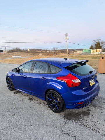 2014 Ford Focus ST