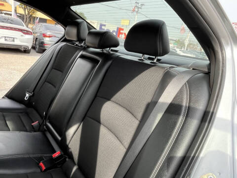 2017 Honda Accord Sport w/Honda Sensing