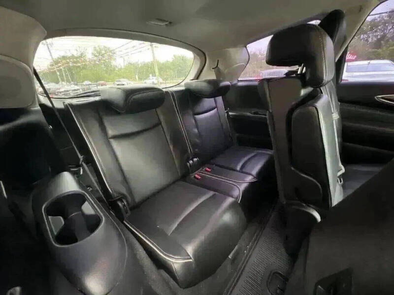2017 Infiniti QX60