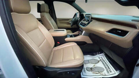 2021 Chevrolet Tahoe Premier