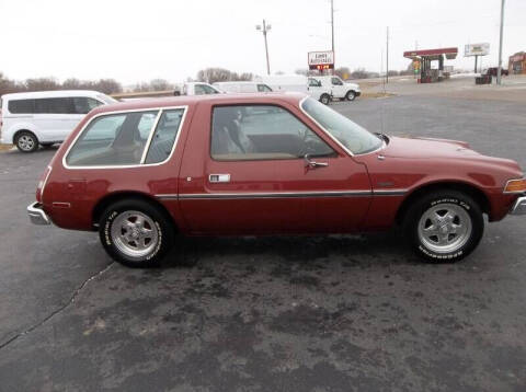1977 AMC Pacer