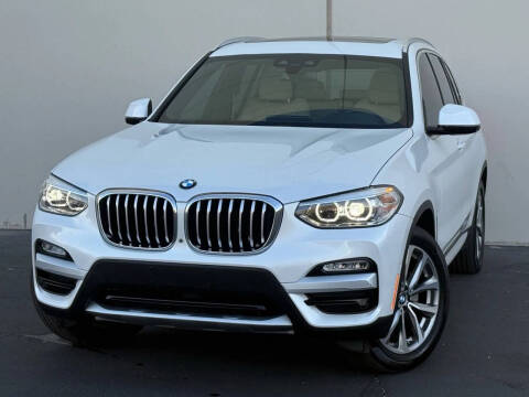 2019 BMW X3 xDrive30i