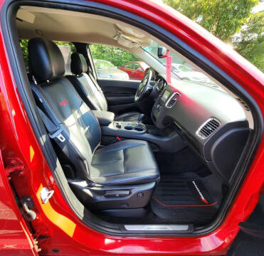 2013 Dodge Durango R/T