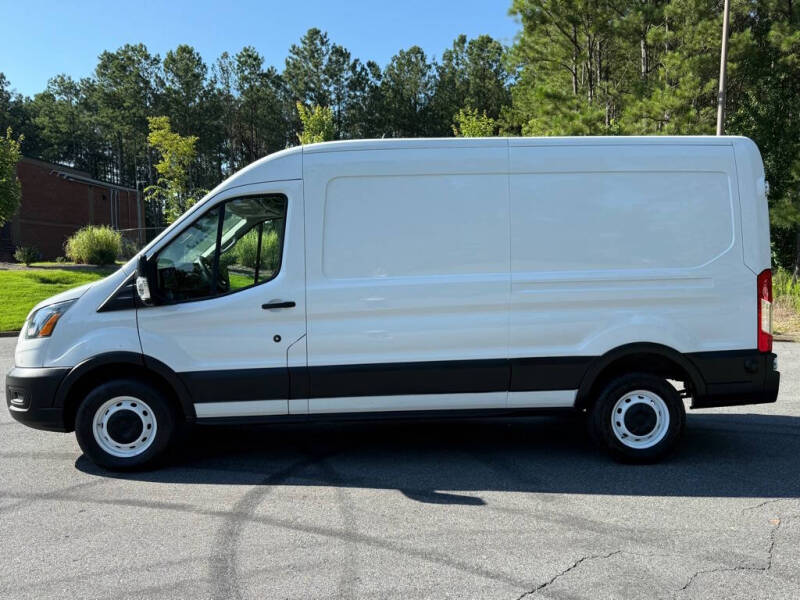 2020 Ford Transit
