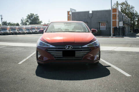 2020 Hyundai Elantra