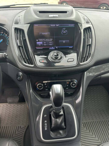 2013 Ford Escape Titanium